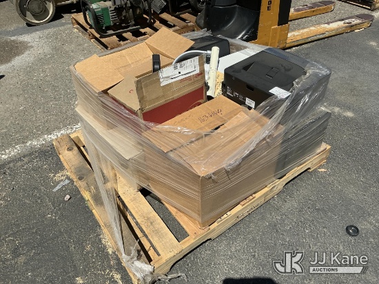 (Dixon, CA) Printers & Miscellaneous Items (Used) NOTE: This unit is being sold AS IS/WHERE IS via T