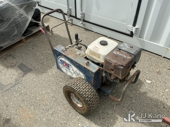 (Dixon, CA) Northstar Pressure Washer (Used Used, Non Running