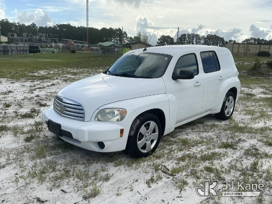 (Shallotte, NC) 2008 Chevrolet HHR LS Crossover Sport Utility Vehicle Runs & Moves) (Interior Defect