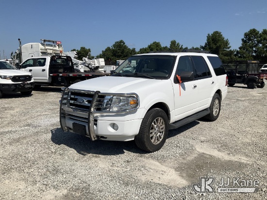 (Villa Rica, GA) 2012 Ford Expedition 4x4 4-Door Sport Utility Vehicle Runs & Moves) (Dash Warning I