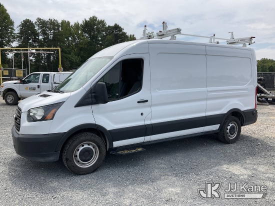 (China Grove, NC) 2019 Ford Transit 250 Van Med. Roof w/Sliding Pass. 148-in. WB Cargo Van Runs & Mo