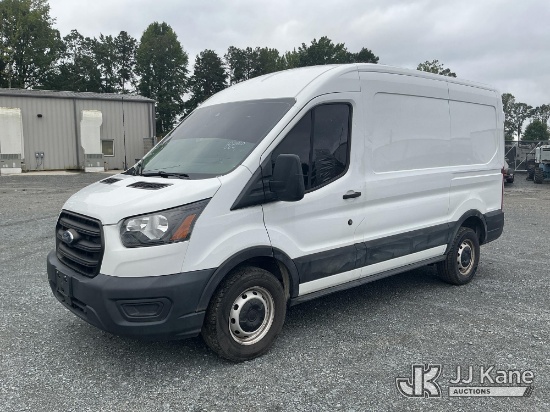 (China Grove, NC) 2020 Ford Transit 250 Cargo Van Runs & Moves