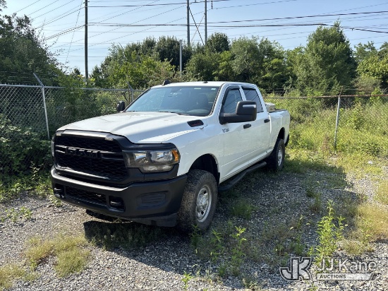 (Troutville, VA) 2023 RAM 2500 Crew-Cab Pickup Truck Runs) (Collision Issues, Structural Integrity I