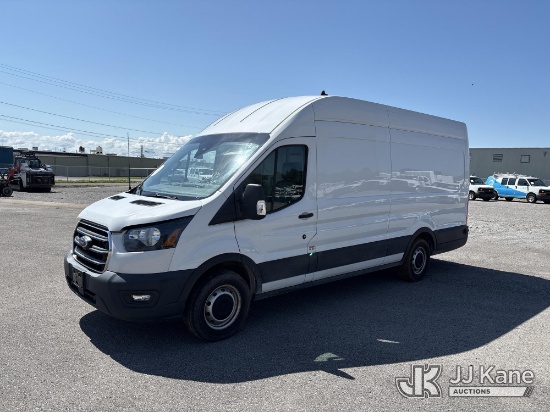 (Lebanon, TN) 2020 Ford Transit 350 Sprinter Cargo Van Runs & Moves) (Transmission/Drivetrain Perfor