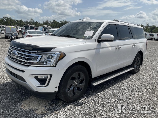 (Hammond, LA) 2019 Ford Expedition 4-Door Sport Utility Vehicle Runs & Moves