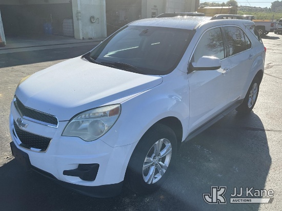 (Owensboro, KY) 2014 Chevrolet Equinox AWD 4-Door Sport Utility Vehicle, Electric Co Op Owned Runs &