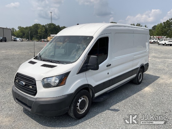 (China Grove, NC) 2019 Ford Transit 250 Cargo Van Runs & Moves
