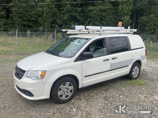 (Chester, VA) 2013 RAM Cargo Van Mini Cargo Van Runs & Moves