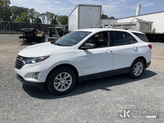 (China Grove, NC) 2018 Chevrolet Equinox 4-Door Sport Utility Vehicle Runs & Moves