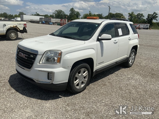 (Verona, KY) 2016 GMC Terrain 4-Door Sport Utility Vehicle Runs & Moves