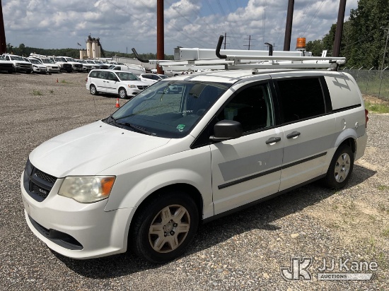 (Chester, VA) 2013 RAM Cargo Van Mini Cargo Van Runs & Moves