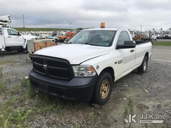 (Mount Airy, NC) 2016 RAM 1500 Pickup Truck Not Running, Condition Unknown