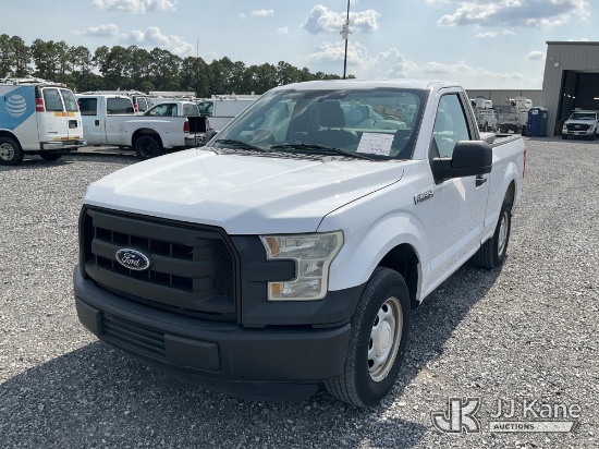 (Hammond, LA) 2015 Ford F-150 Pickup Truck Runs & Moves