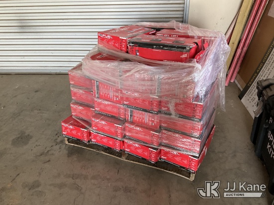 (Villa Rica, GA) Milwaukee 7/16 Hex Torque Impact Wrench (New) (In Box) NOTE: This unit is being sol
