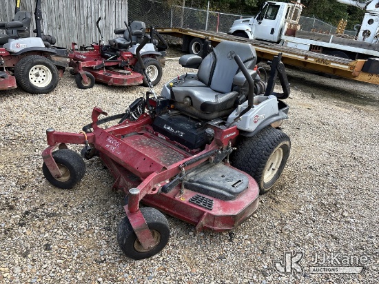 (Memphis, TN) Exmark Zero Turn Riding Mower Runs, Moves & Operates