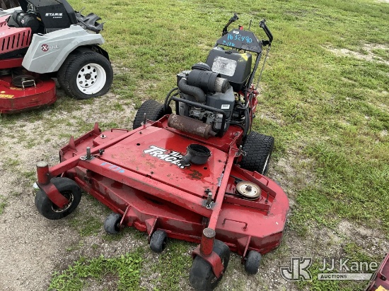 (Tampa, FL) Exmark Turf Tracer Lawn Mower Not Running, Condition Unknown) (No Key