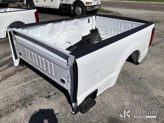 (Ocala, FL) Ford Pickup Bed & Rear Bumper (Seller States: New) NOTE: This unit is being sold AS IS/W
