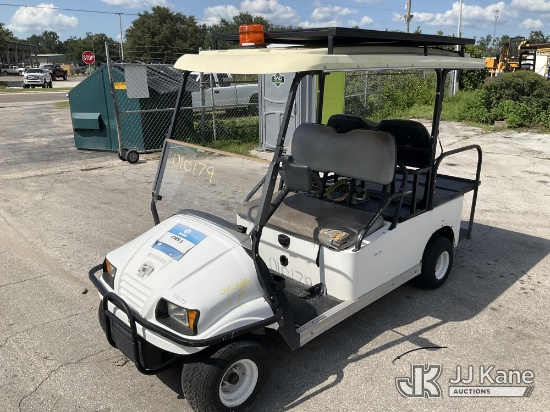 (Ocala, FL) CRUISE CAR Golf Cart Not Running, Condition Unknown