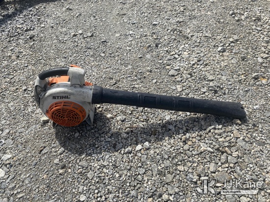 (Villa Rica, GA) STIHL Leaf Blower (Not Running Not Running, Condition Unknown
