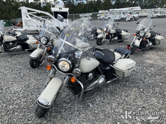 (Hammond, LA) 2015 Harley-Davidson Road King - FLHPI Motorcycle, ODO READING IN KILOMETERS Runs & Mo