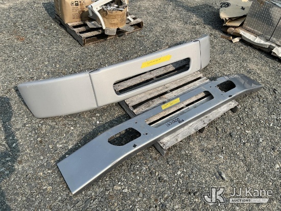 (China Grove, NC) (1) International 7400 bumper Used