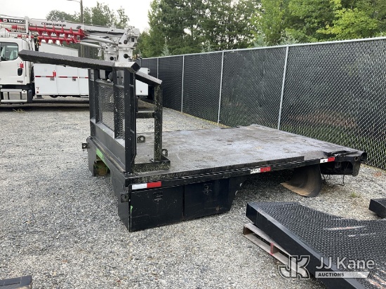 (China Grove, NC) Steel Flatbed w/Headache Rack