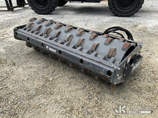 (Villa Rica, GA) Bobcat 73" Vibratory Roller Padded Drum