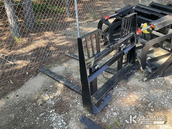 (Villa Rica, GA) with 48 inch forklift blades