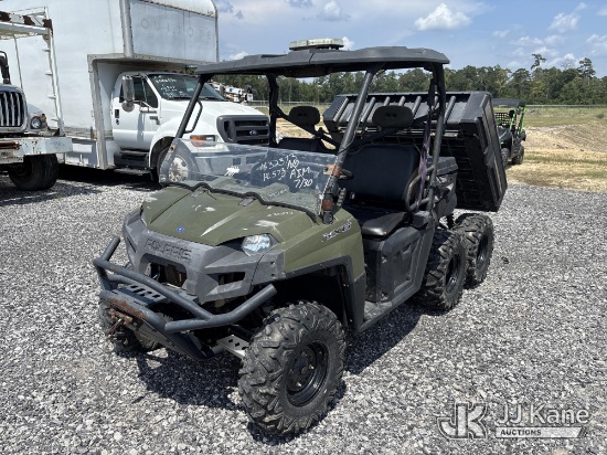 (Hammond, LA) 2015 Polaris Ranger All-Terrain Vehicle Non-Titled) (Runs & Moves
