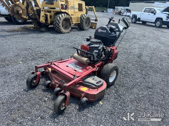(Albertville, AL) Exmark Walk Behind Lawn Mower Not Running, Condition Unknown