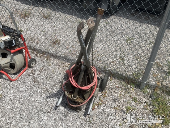 (Verona, KY) Pipe Threader NOTE: This unit is being sold AS IS/WHERE IS via Timed Auction and is loc