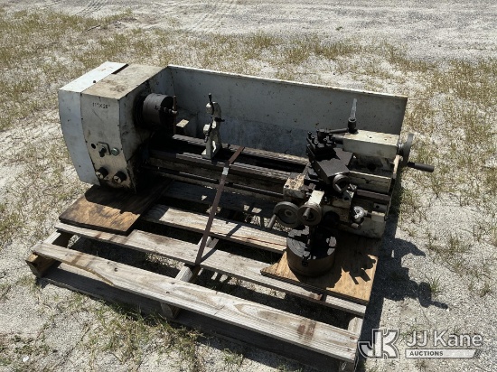 (Tampa, FL) Metal Lathe Condition Unknown