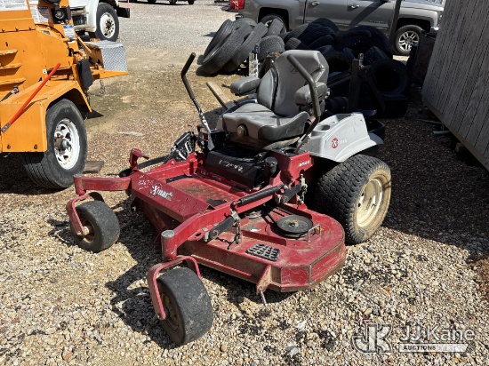 (Memphis, TN) Exmark Zero Turn Riding Mower Not Running, Engine Performance Concerns, Condition Unkn