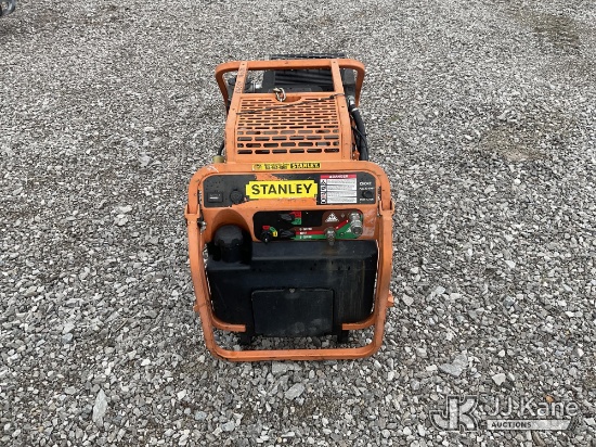 (Verona, KY) Stanley Power Unit Runs) (Seller States: Electric Throttle Control Out
