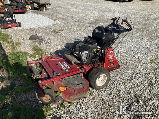 (Villa Rica, GA) Exmark Turf Tracer Lawn Mower Not Running, Condition Unknown