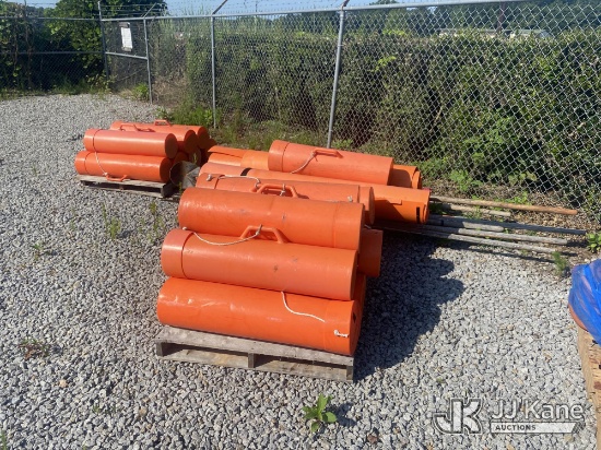 (Villa Rica, GA) Utility-Line Protective Covers/Guards NOTE: This unit is being sold AS IS/WHERE IS