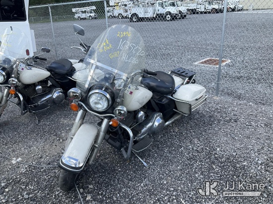 (Hammond, LA) 2015 Harley-Davidson FLHP Motorcycle Condition Unknown) (Engine Performance Concerns-C