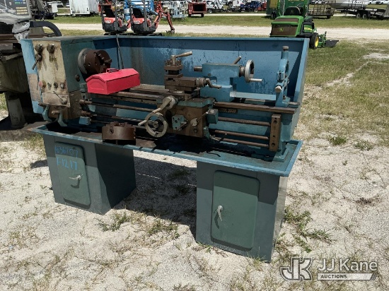 (Tampa, FL) Enco Metal Lathe Condition Unknown