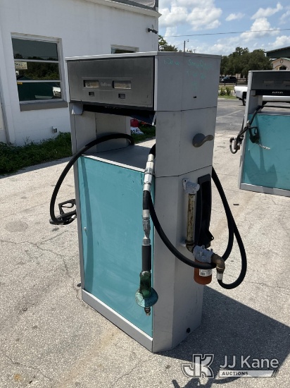 (Ocala, FL) (2) Diesel Pumps (Condition Unknown) NOTE: This unit is being sold AS IS/WHERE IS via Ti