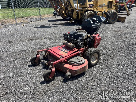 (Albertville, AL) Exmark Walk Behind Lawn Mower Runs) (Does Not Move, Condition Unknown