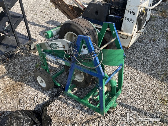 (Verona, KY) Ultra Cable Feeder NOTE: This unit is being sold AS IS/WHERE IS via Timed Auction and i