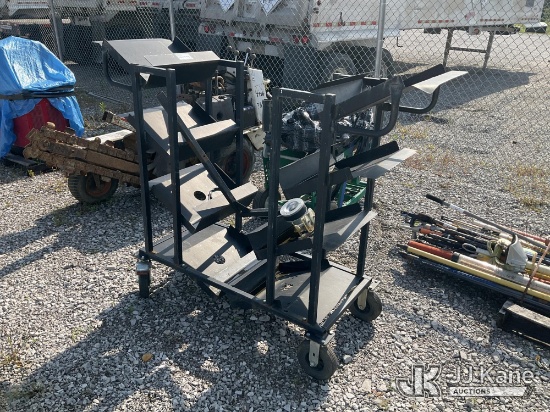 (Verona, KY) Cart NOTE: This unit is being sold AS IS/WHERE IS via Timed Auction and is located in V