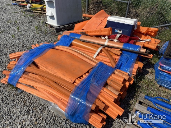 (Villa Rica, GA) (1) Lot of Line Hose / Conductor Covers NOTE: This unit is being sold AS IS/WHERE I