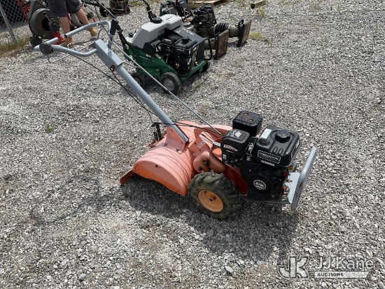 (Verona, KY) YardMax YT4565 Tiller (Runs & Operates) NOTE: This unit is being sold AS IS/WHERE IS vi