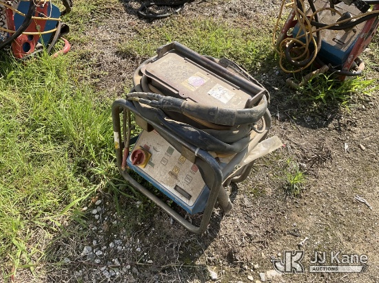 (Florence, SC) 1999 Friatec Friamat Electrofusion Machine Condition Unknown