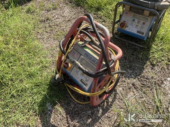 (Florence, SC) 2007 Friatec Friamat Electrofusion Machine Condition Unknown