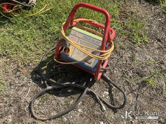 (Florence, SC) 2003 Friatec Friamat Electrofusion Machine Condition Unknown