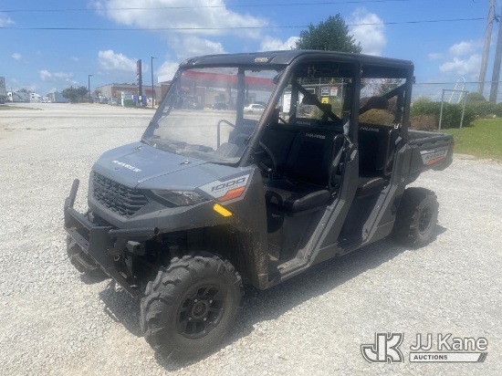 (Villa Rica, GA) 2022 Polaris Ranger All-Terrain Vehicle Non Titled-Certificate of Origin) (Runs & M