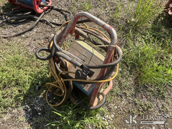 (Florence, SC) 2006 Friatec Friamat Electrofusion Machine Condition Unknown