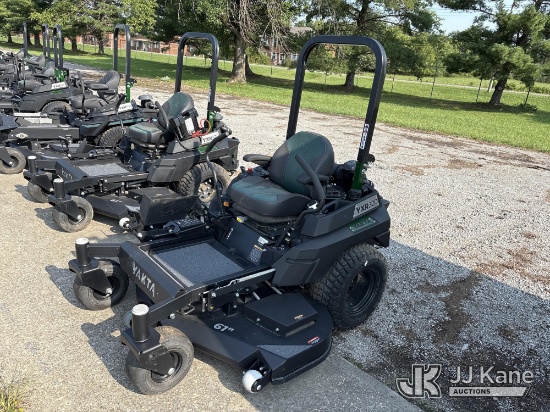 (Lebanon, TN) Yakta YXR320 Zero Turn Riding Mower Engine Performance Concerns: Turns Over Will Not S